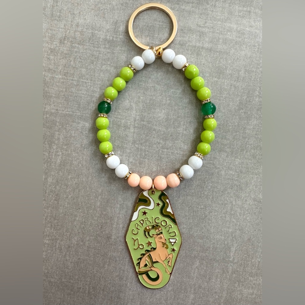 Zodiac Keychain - Picture 6 of 14